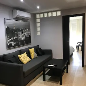 Apartamento Estudio,