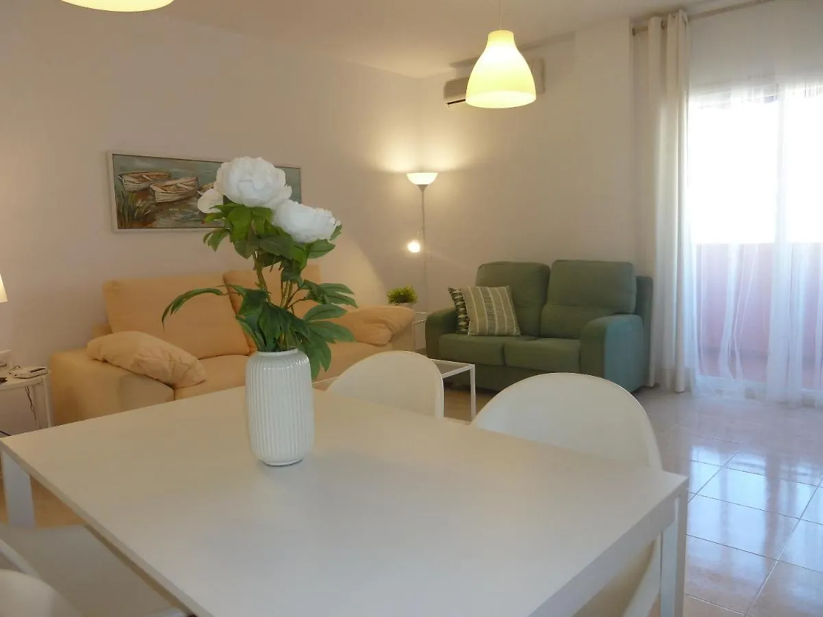 ¡¡Fantastico!! Apartamento Centro Fuengirola Apartment
